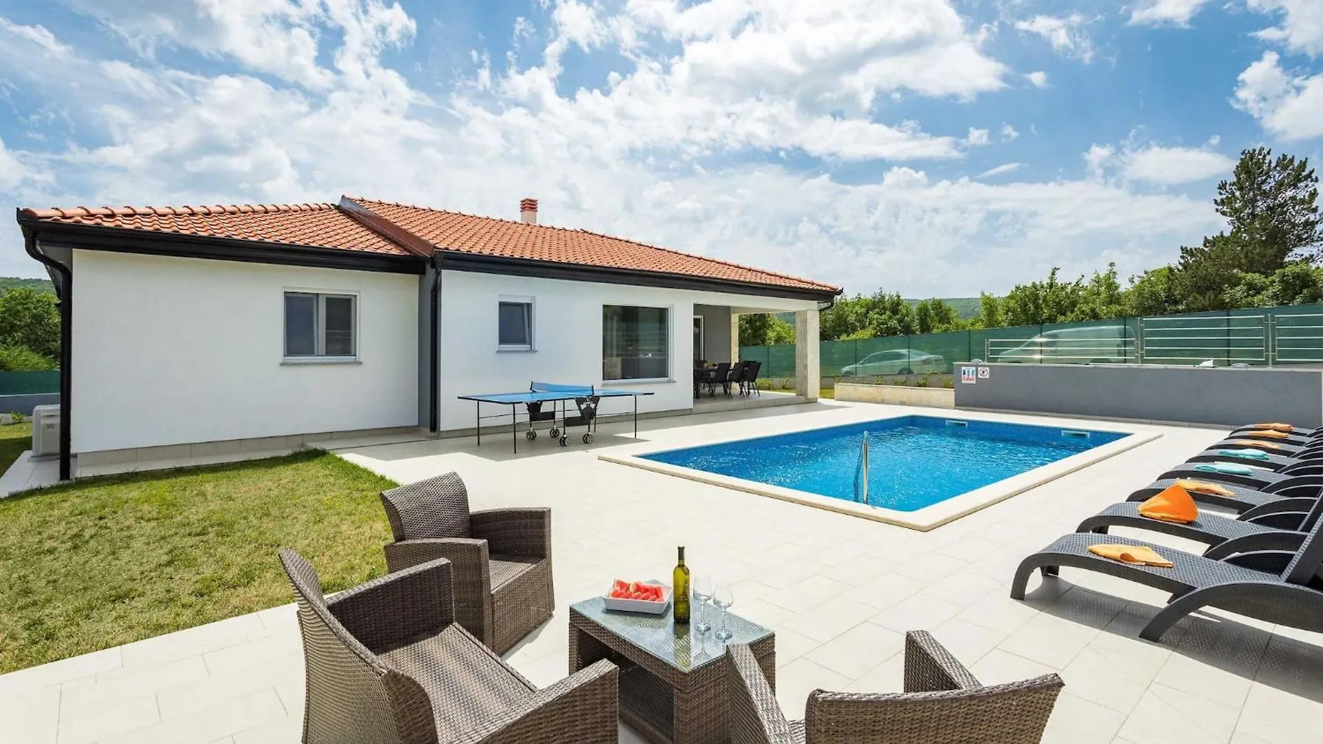 Holiday Home Greta Labin