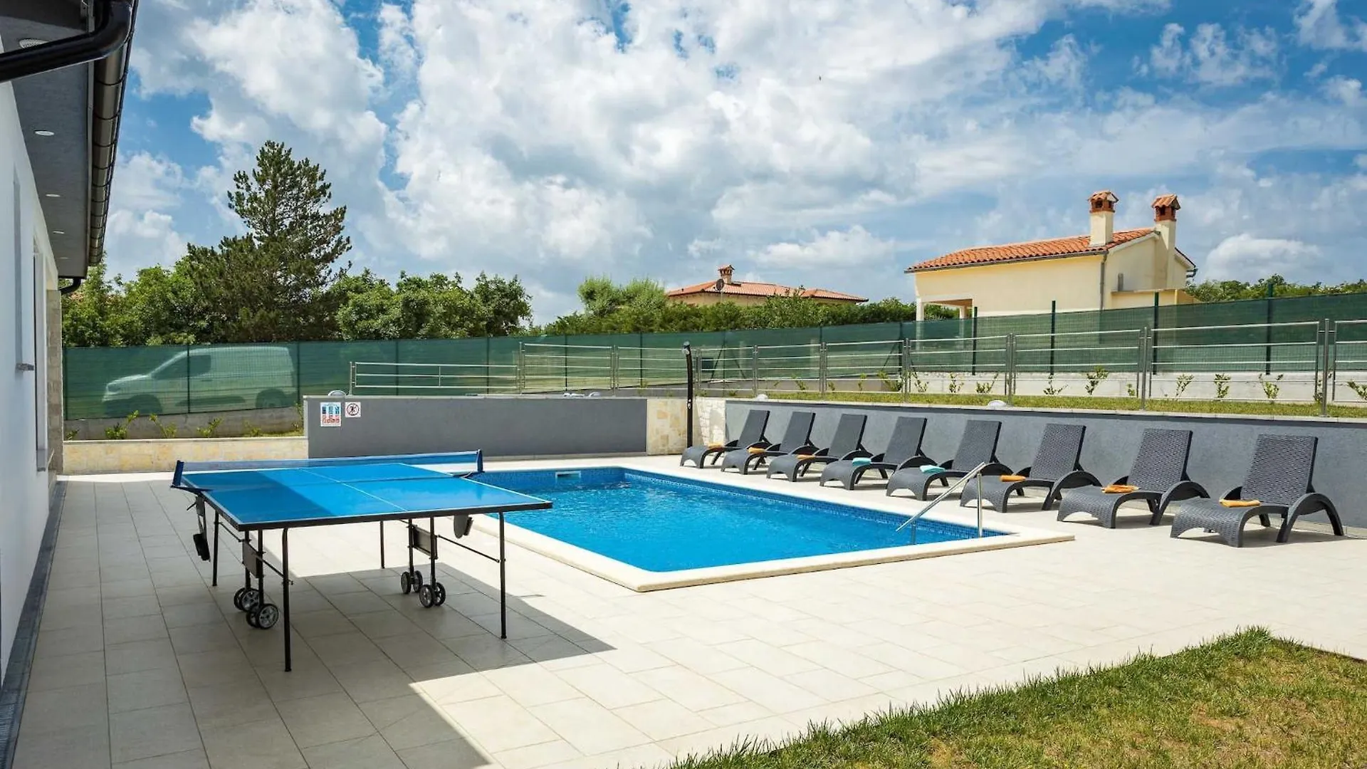 Holiday Home Greta Labin  Croatia