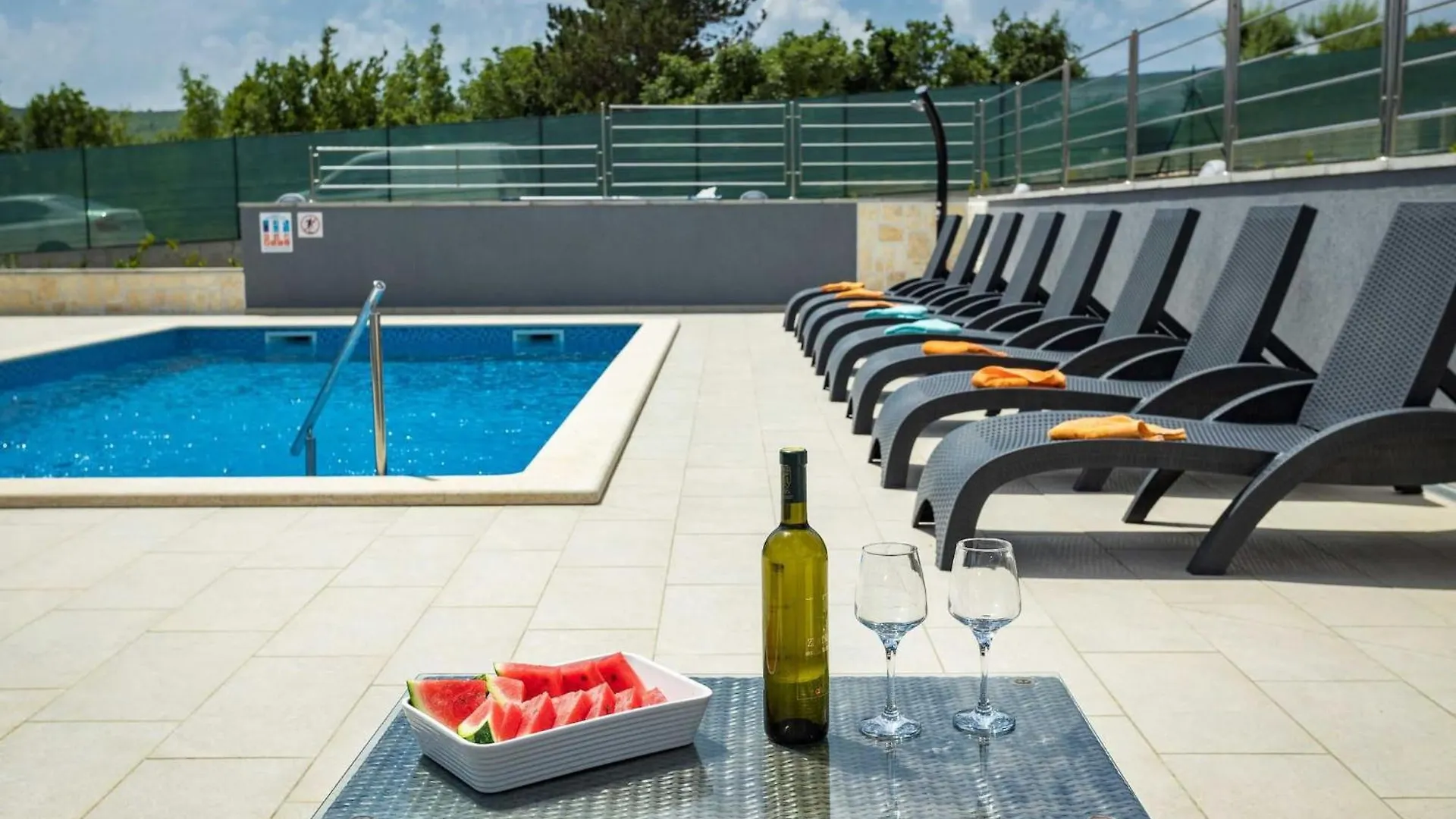Holiday Home Greta Labin  Croatia