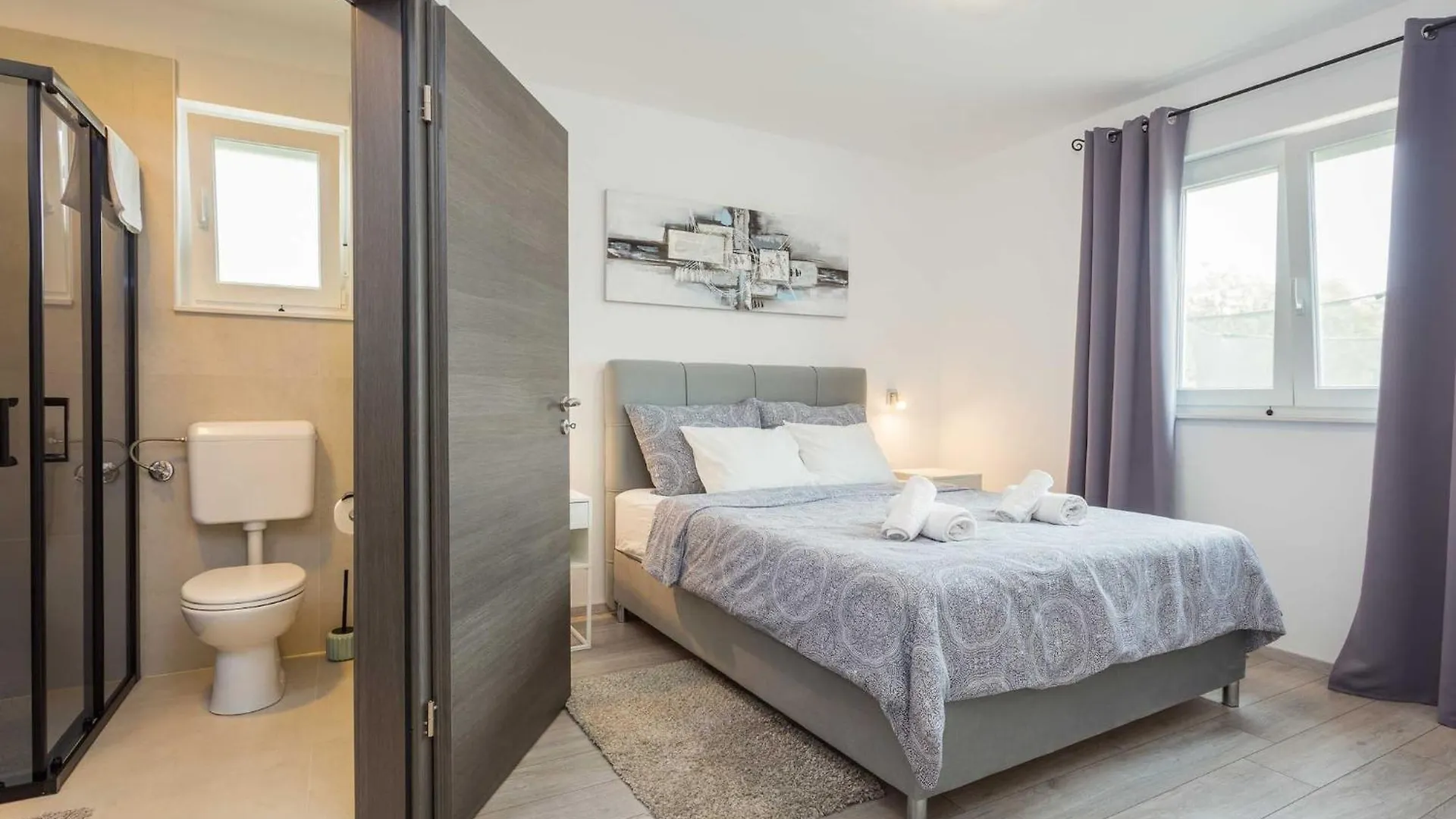 Holiday Home Greta Labin  0*, Labin (Istria) Croatia