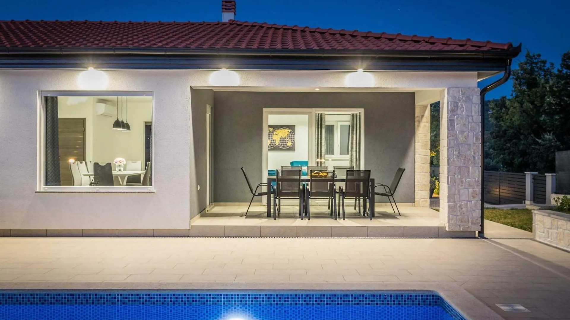 Holiday Home Greta Labin