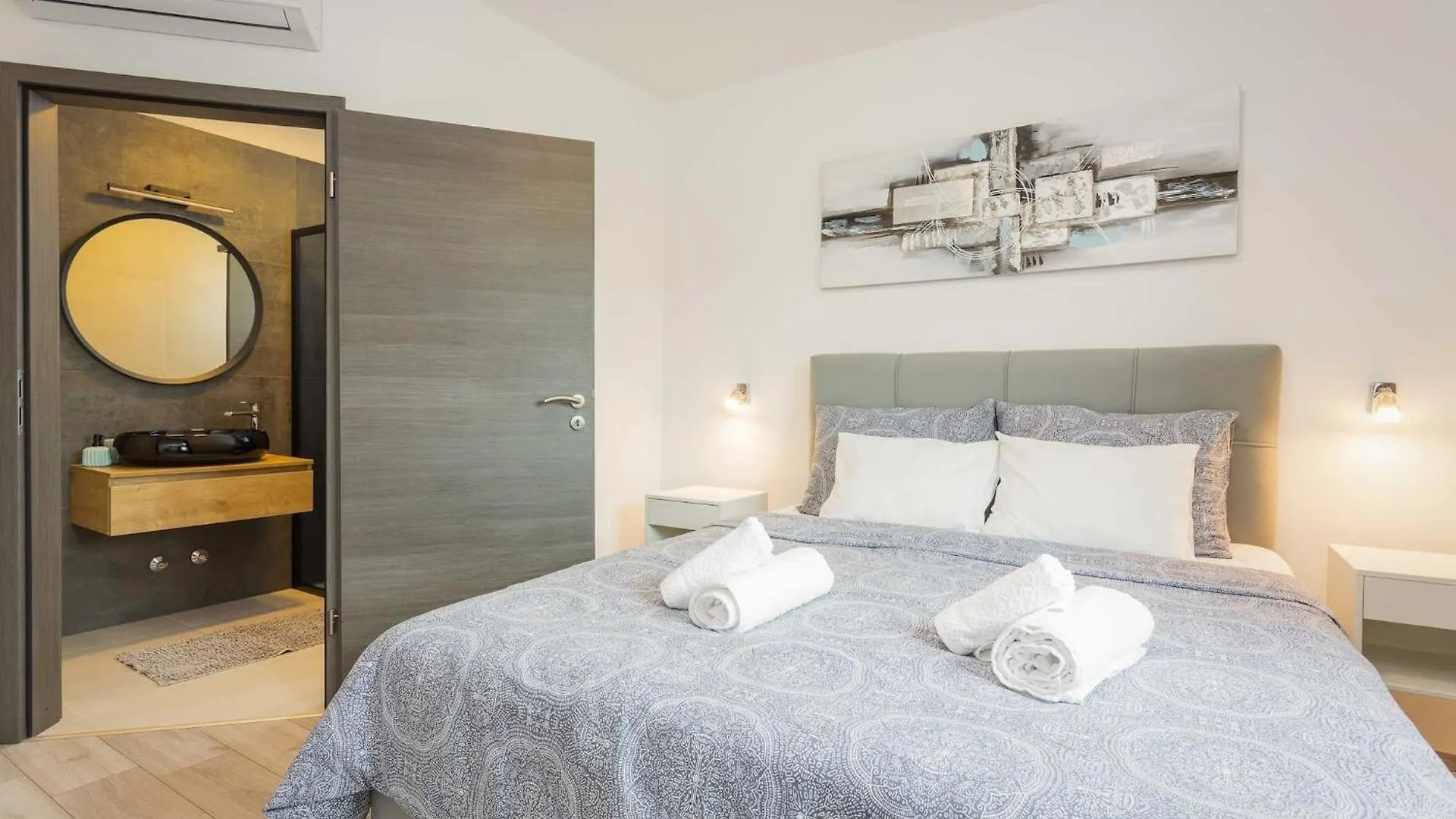 Holiday Home Greta Labin  Croatia