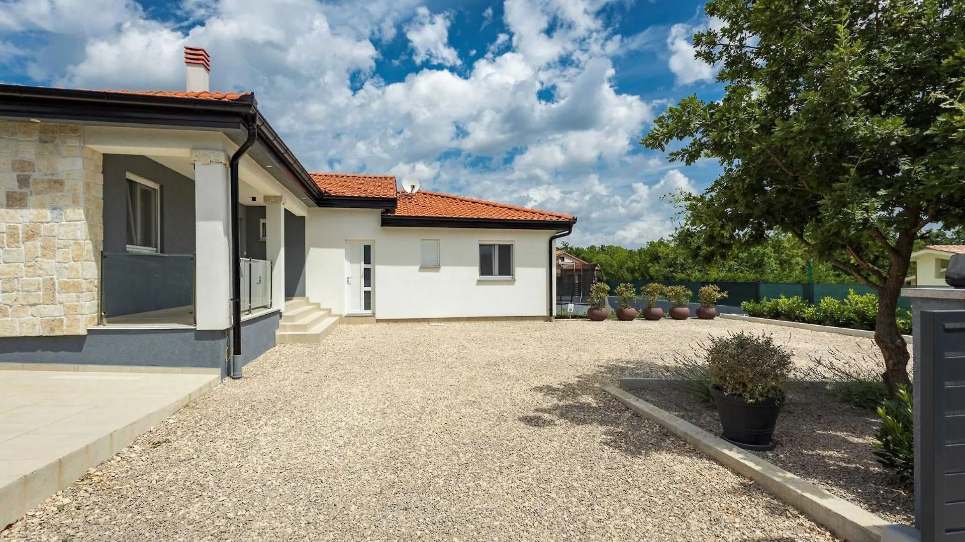 Holiday Home Greta Labin