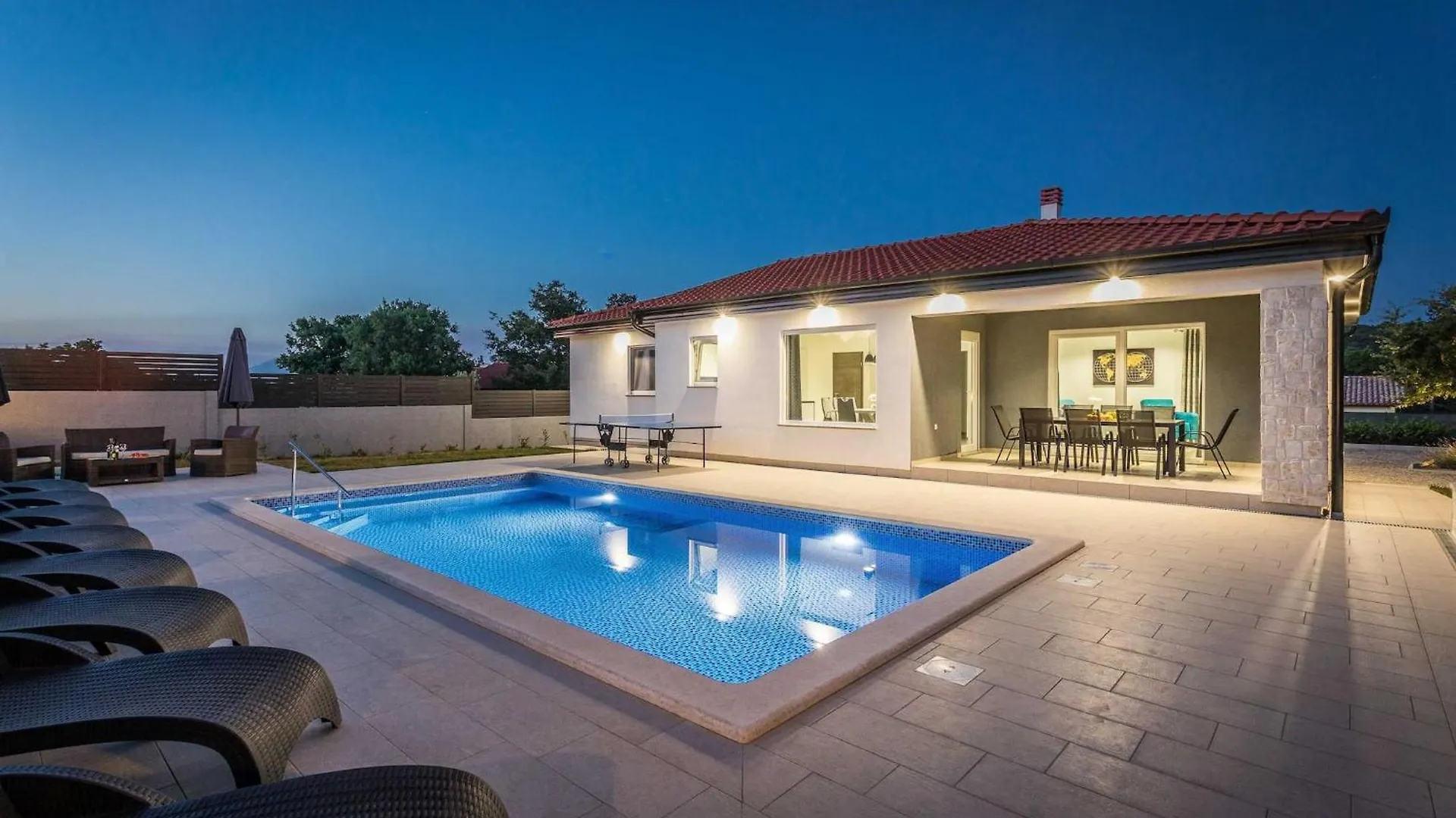 Holiday Home Greta Labin