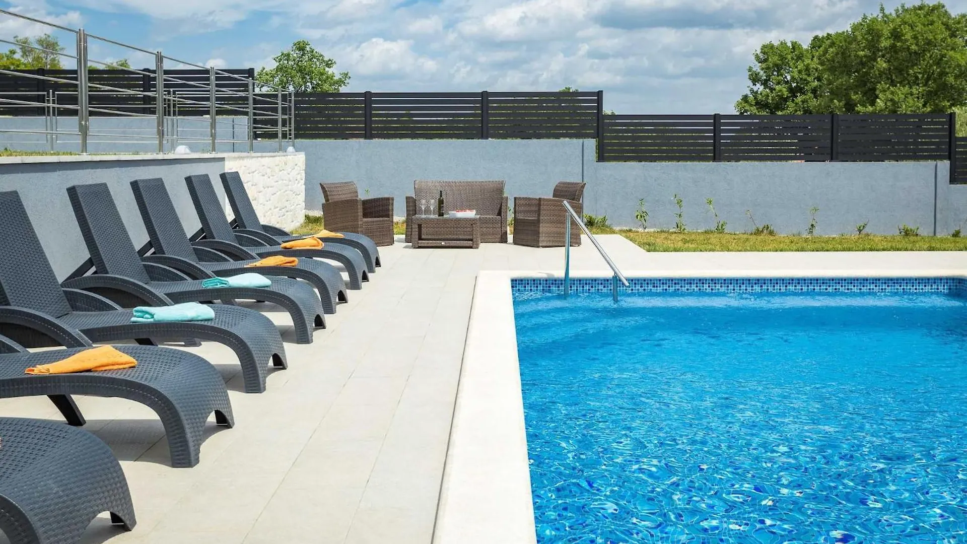Holiday Home Greta Labin