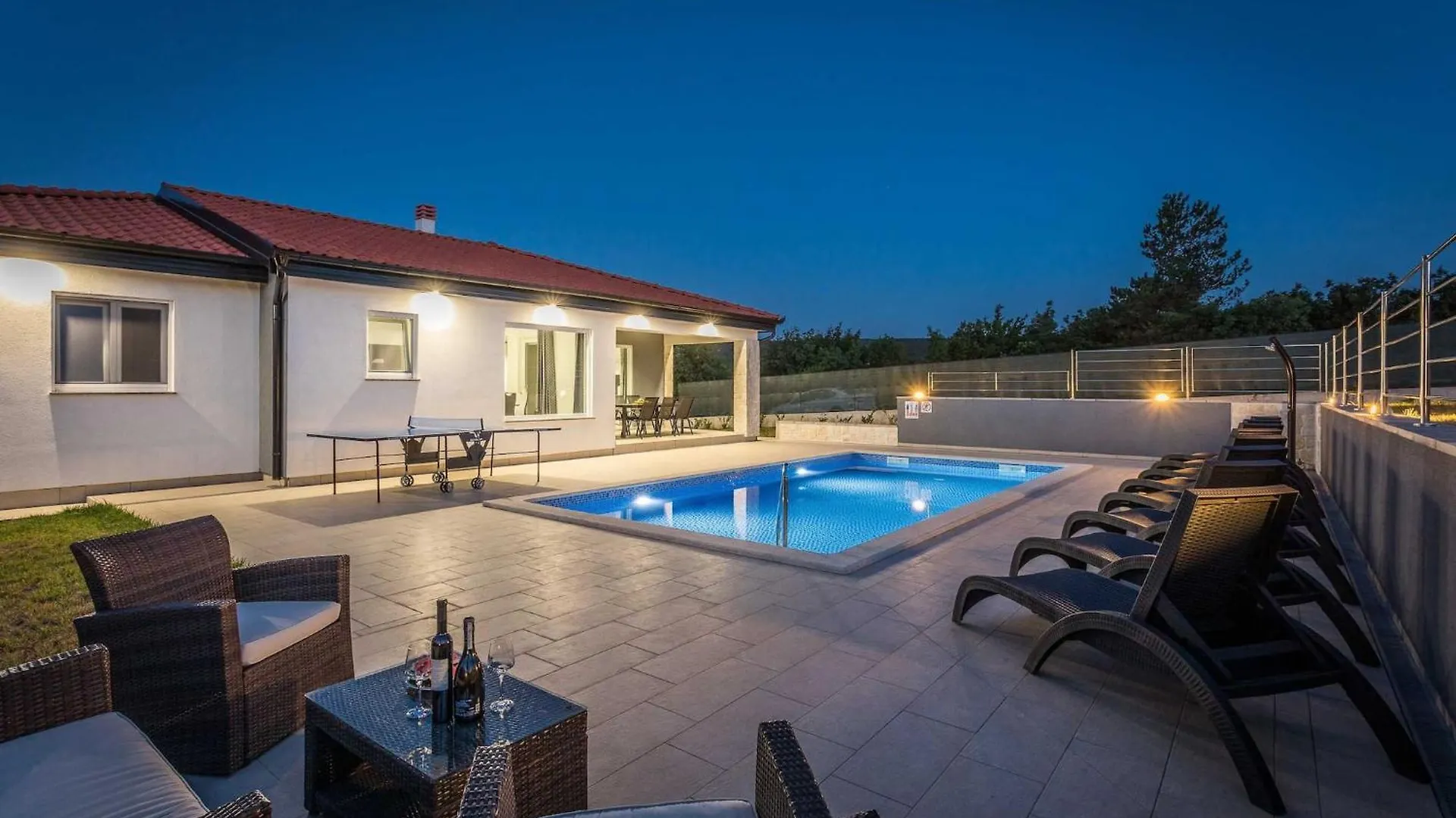 Holiday Home Greta Labin