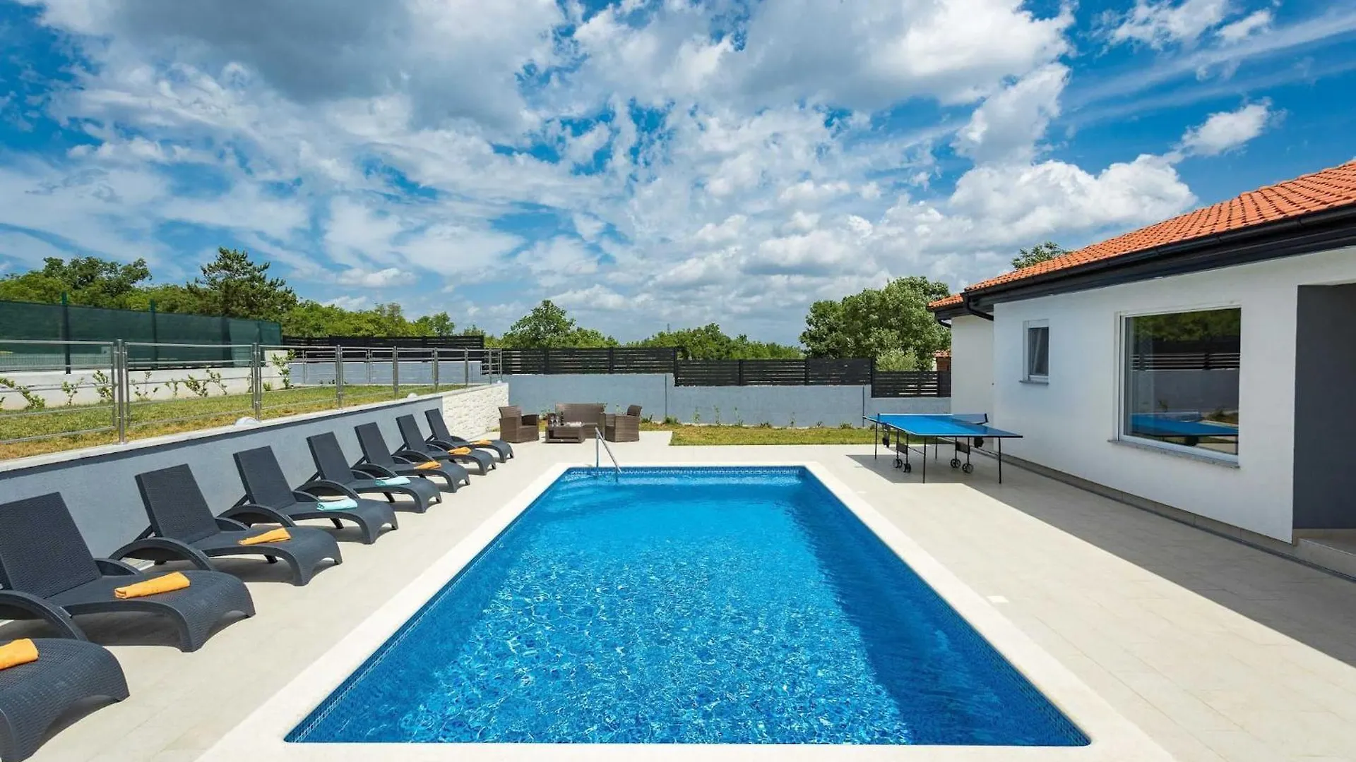 Holiday Home Greta Labin