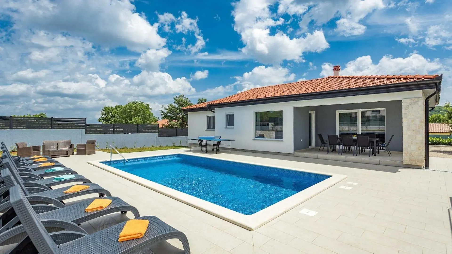 Holiday Home Greta Labin  Croácia